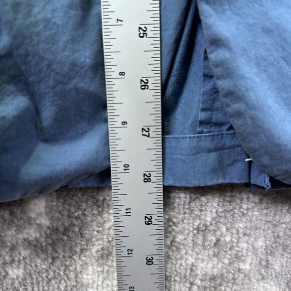 Theory Blue Men's Blazer - Picture 7 of 12